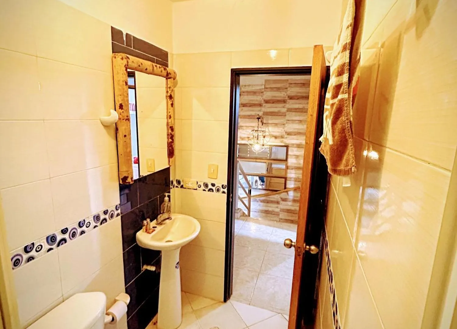 Hostal Casa Fm Santa Marta Homestay szállás
