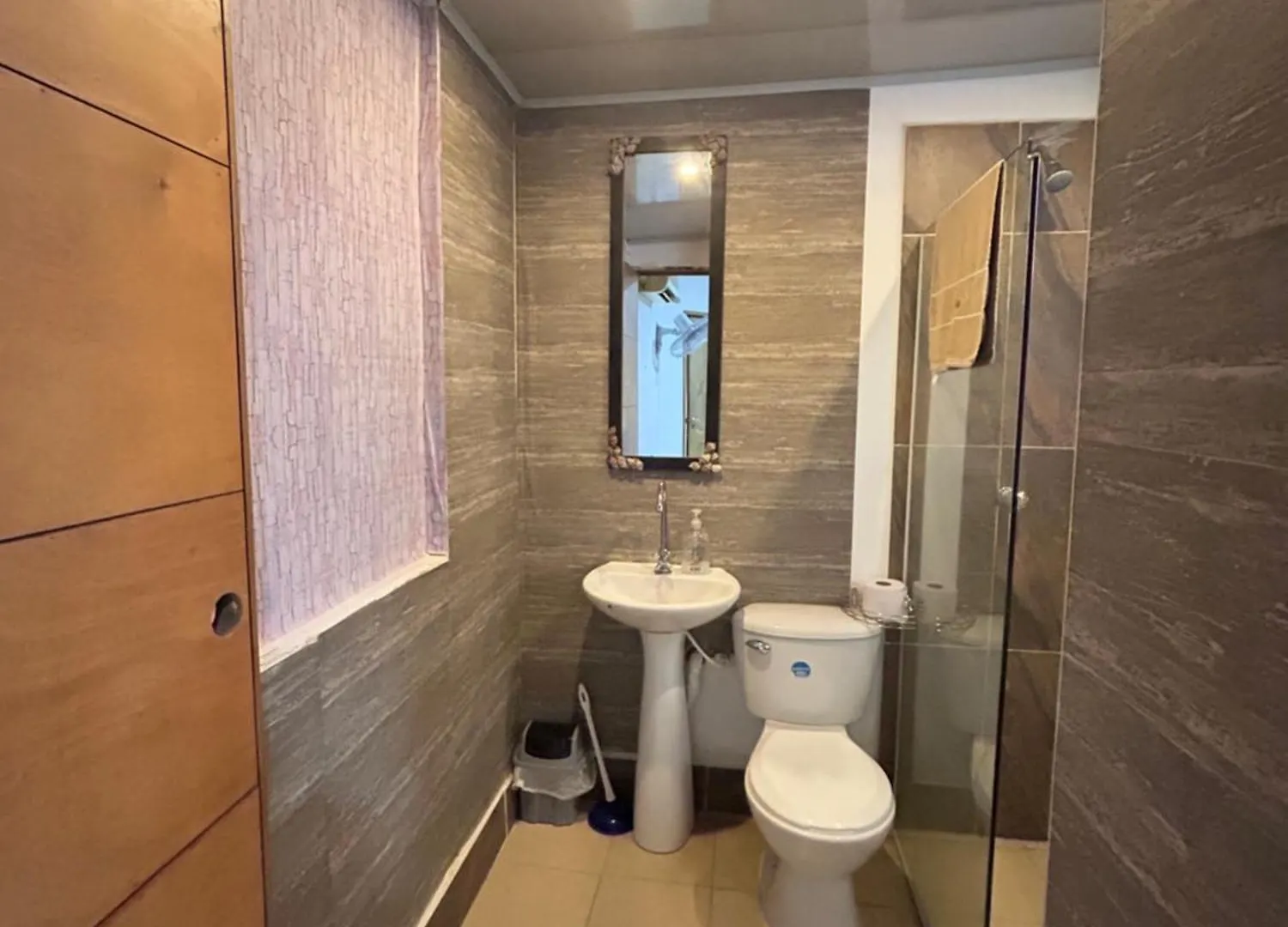 Homestay szállás Hostal Casa Fm Santa Marta