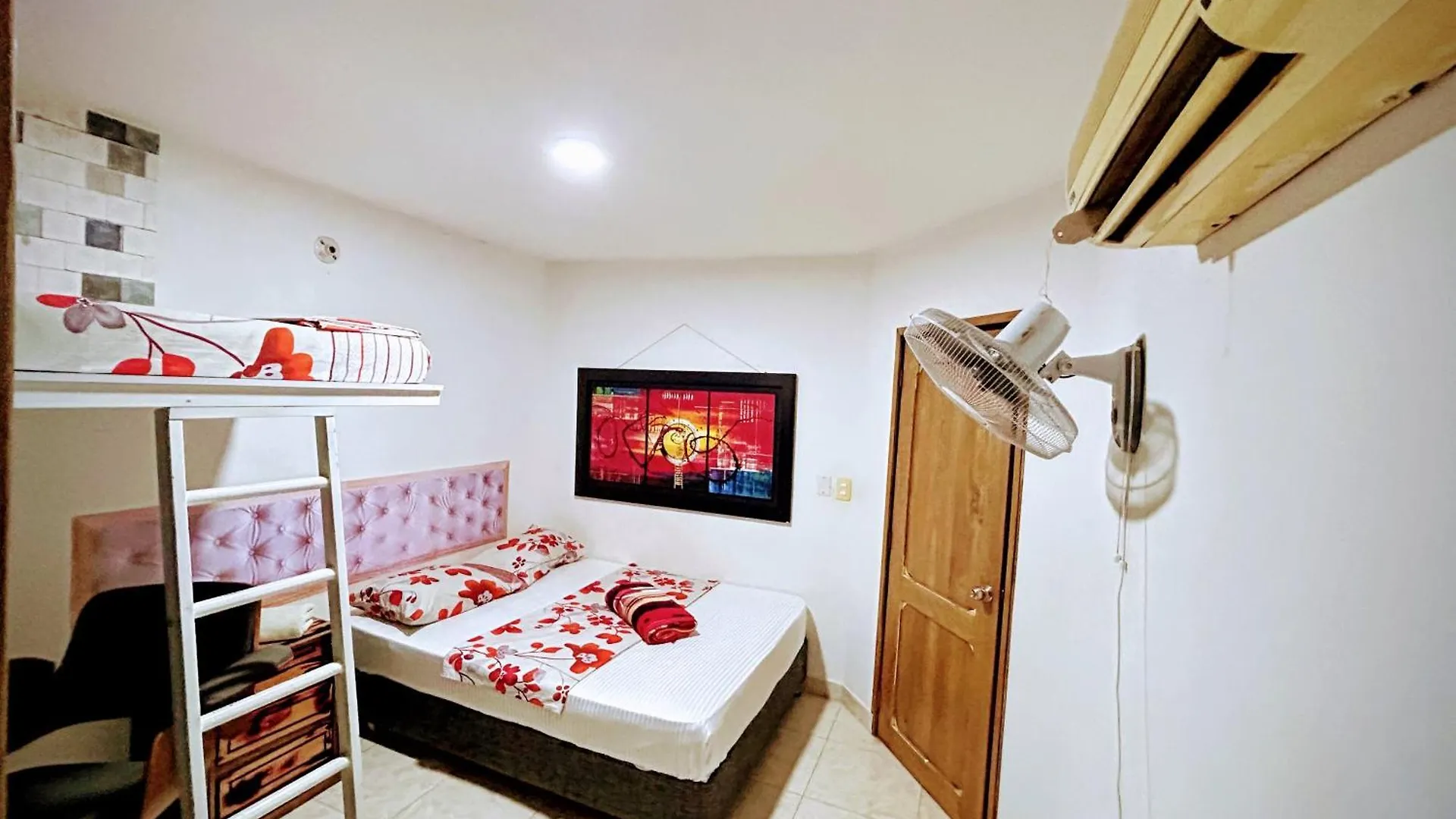 Hostal Casa Fm Santa Marta Kolumbia