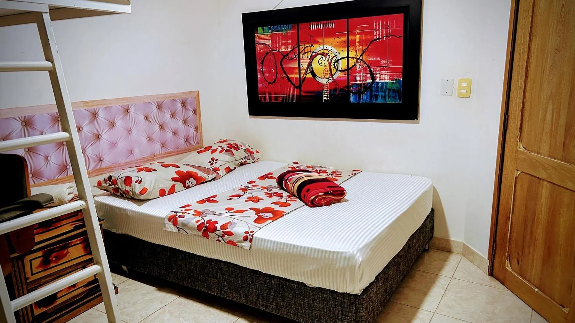 Hostal Casa Fm Santa Marta Homestay szállás