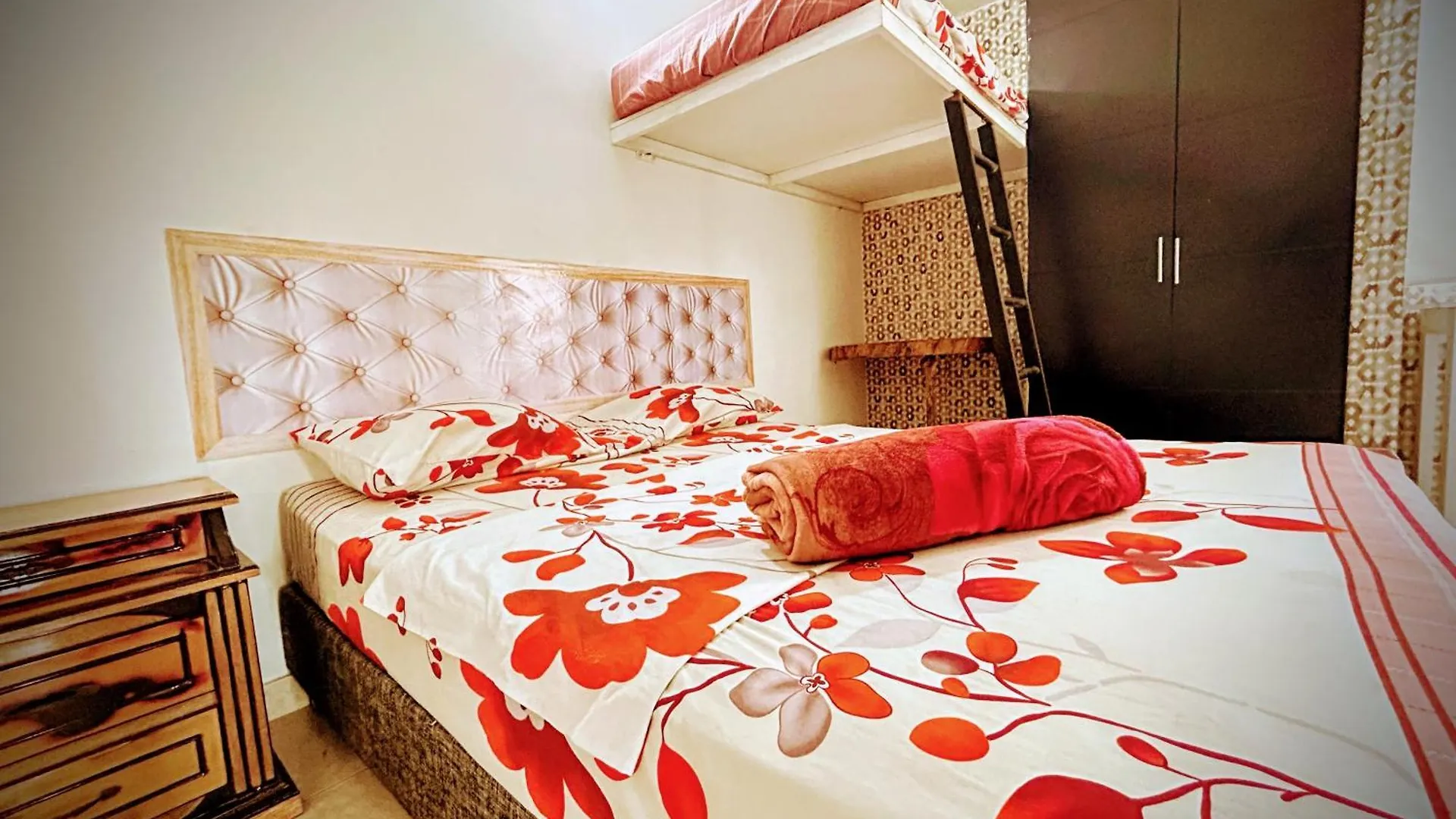 Homestay szállás Hostal Casa Fm Santa Marta Kolumbia