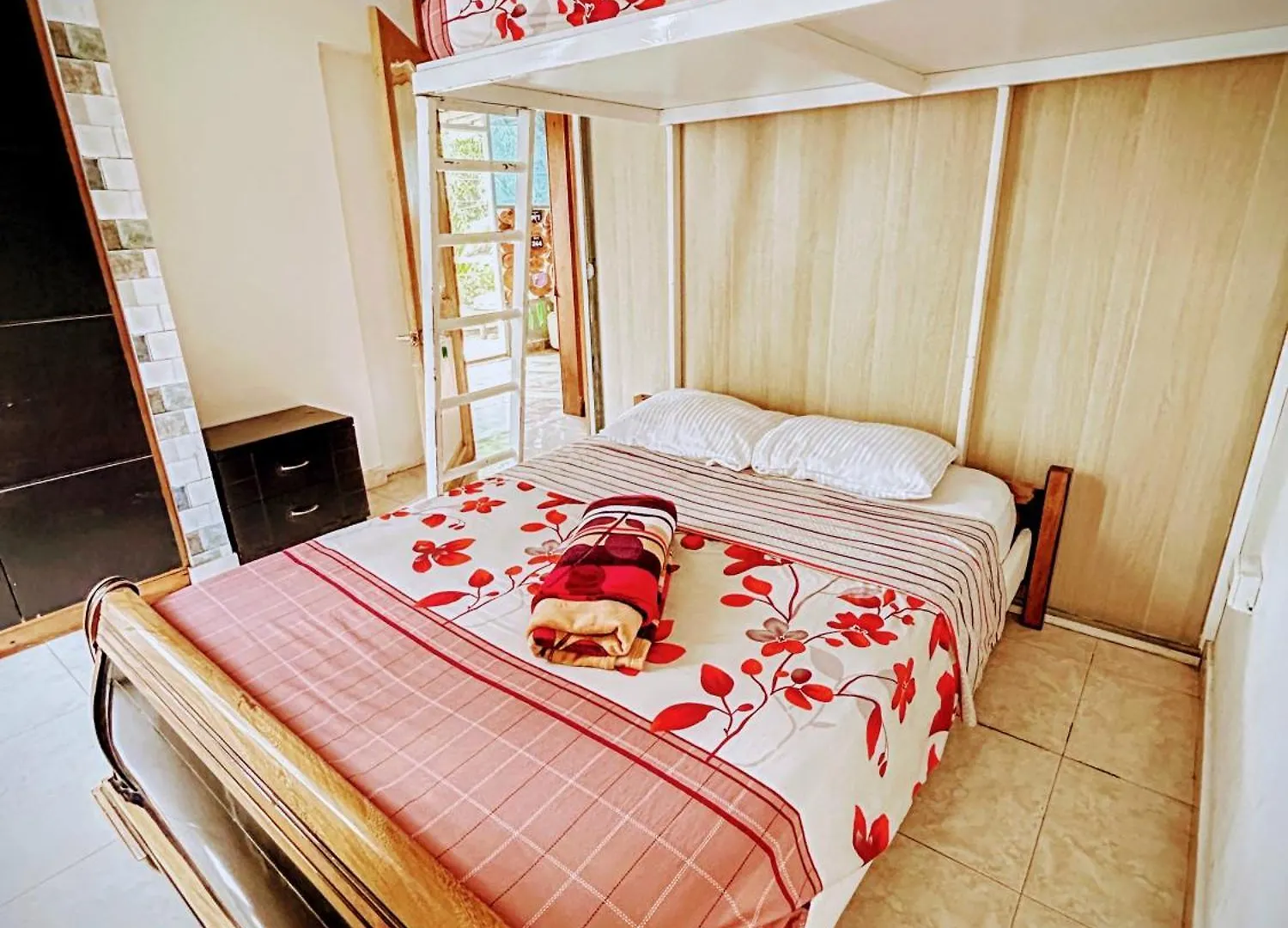 Hostal Casa Fm Santa Marta Homestay szállás