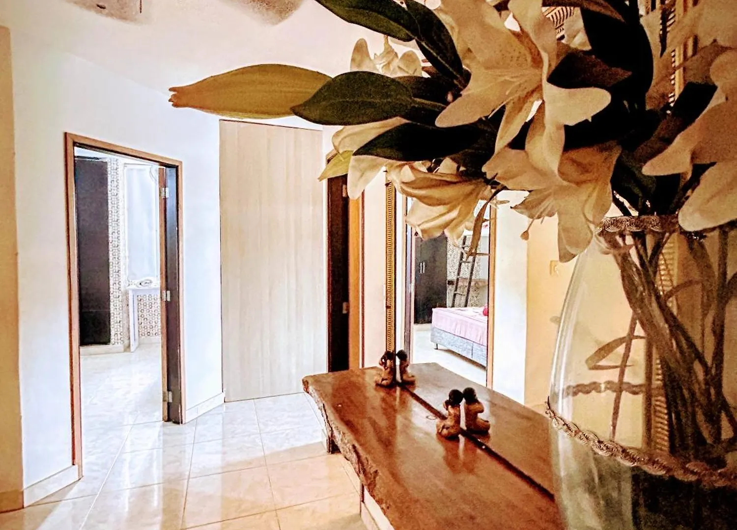 Homestay szállás Hostal Casa Fm Santa Marta